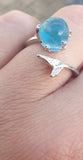 Mermaid ring