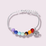 Chakra armband / enkelbandje