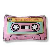 Cassette kussen