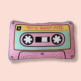 Cassette kussen
