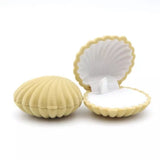 Velvet jewelry giftbox